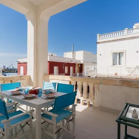 Terrazza * Villanova di Ostuni