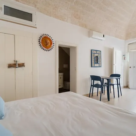 Terrazza Semesterbostad Villanova di Ostuni