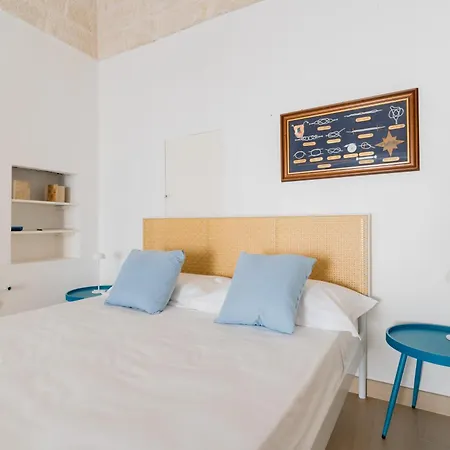 Semesterbostad Terrazza Villanova di Ostuni