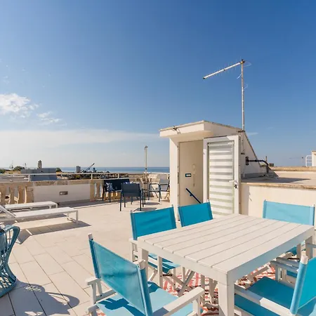Semesterbostad Terrazza Villanova di Ostuni