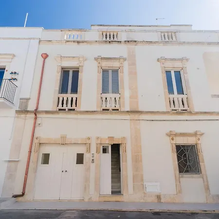 Terrazza Semesterbostad Villanova di Ostuni