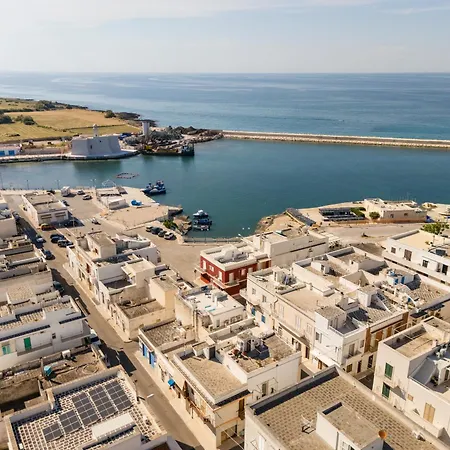 Terrazza Semesterbostad Villanova di Ostuni