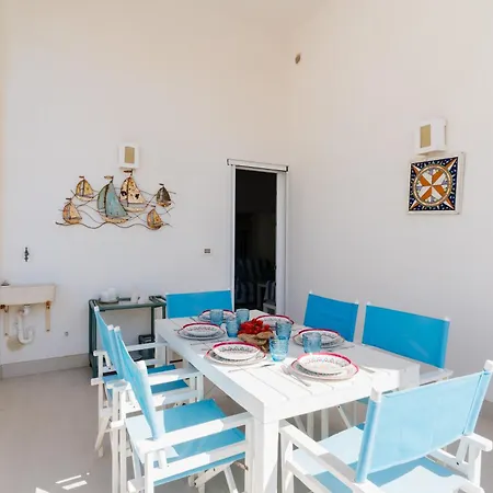 Semesterbostad Terrazza Villanova di Ostuni