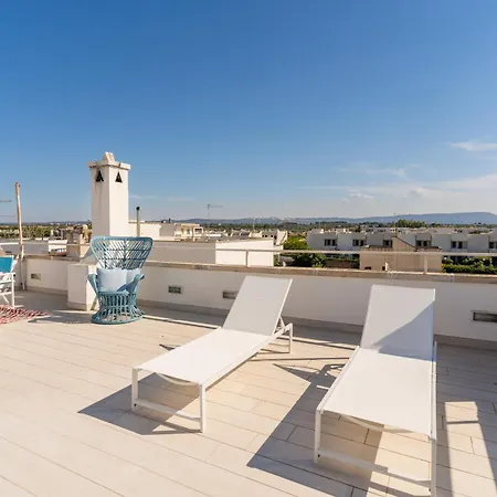 Terrazza Villanova di Ostuni